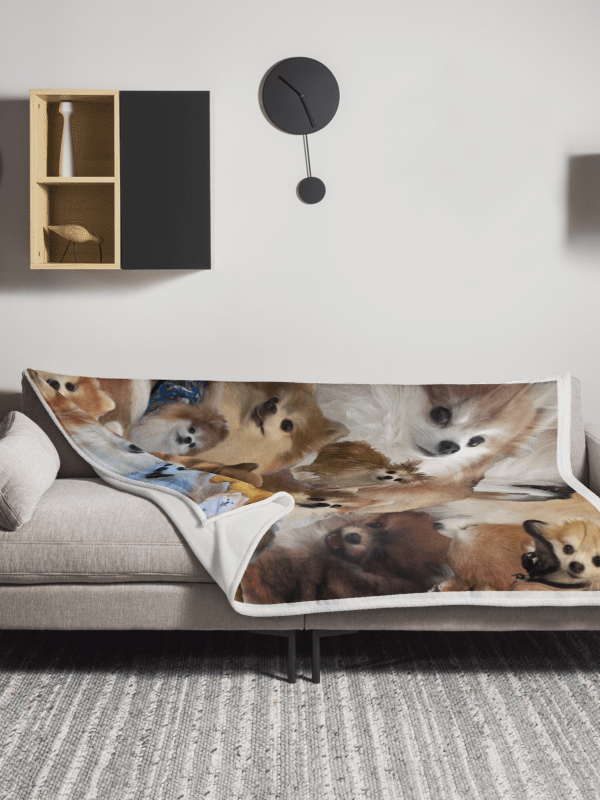 Kamiflauge Blanket product image (2)