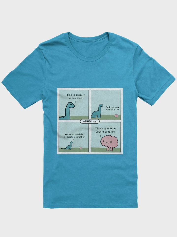 Comic #109 - T-Shirt product image (4)