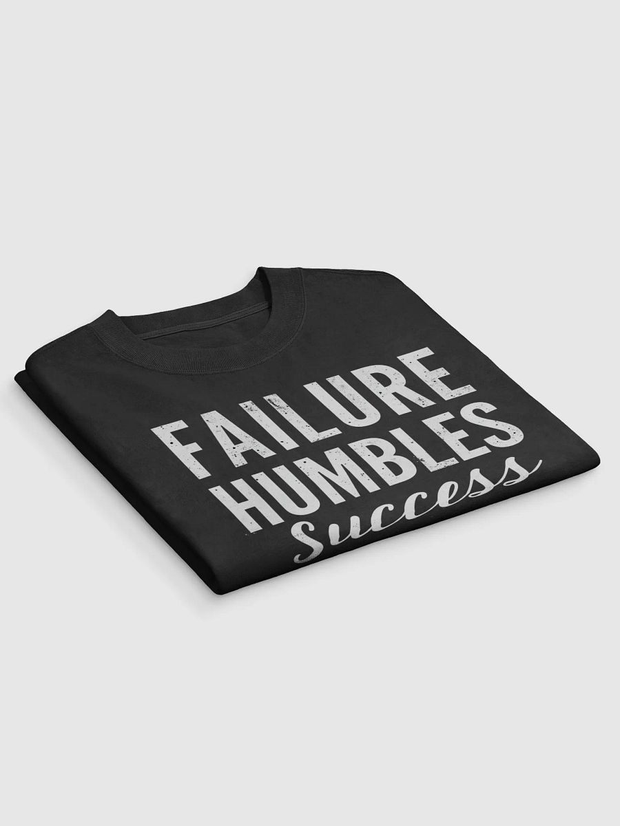 Unlock the Power of Shah Rukh Khan’s Wisdom: Failure Humbles, Success Misleads.– The Ultimate T-Shirt for True SRK Fans Who Dare to Dream and Rise product image (3)