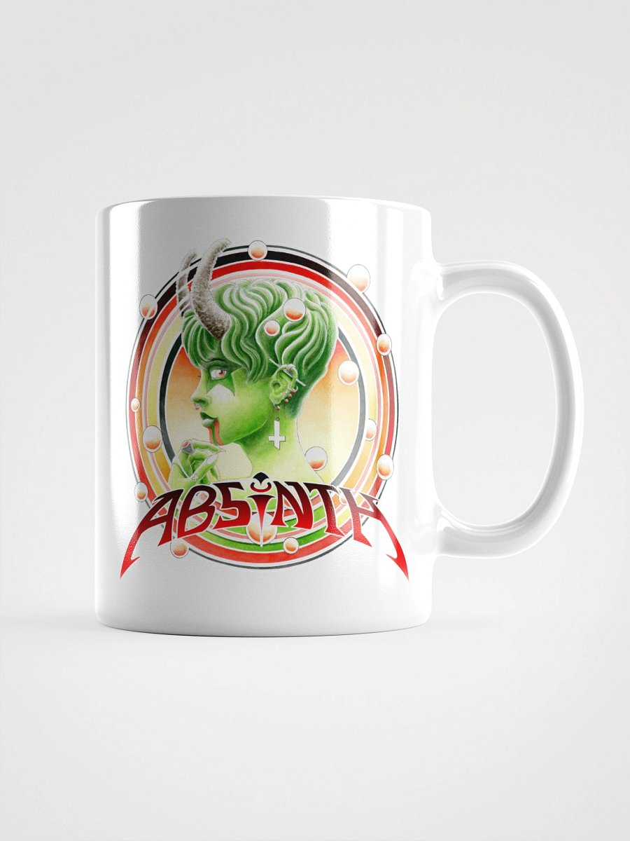"Flirting with Tragedy"-Mug product image (2)