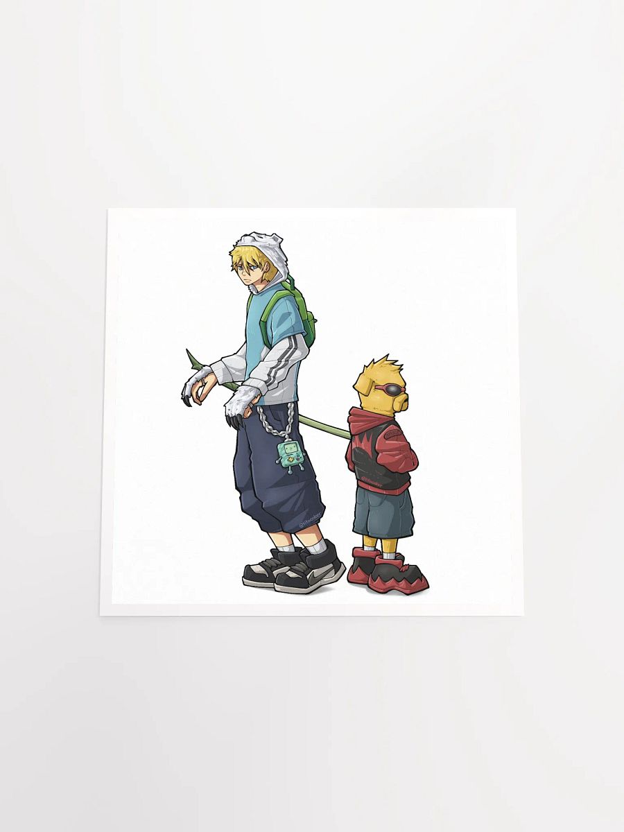 FINN AND JAKE POSTER product image (19)