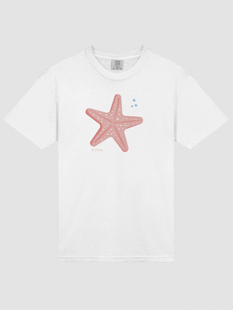 Comfort Colors Starfish Shirt product image (4)