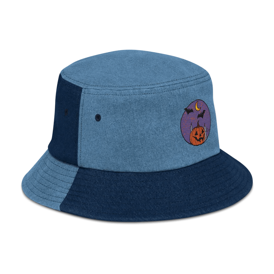 Halloween night bucket-hat product image (16)
