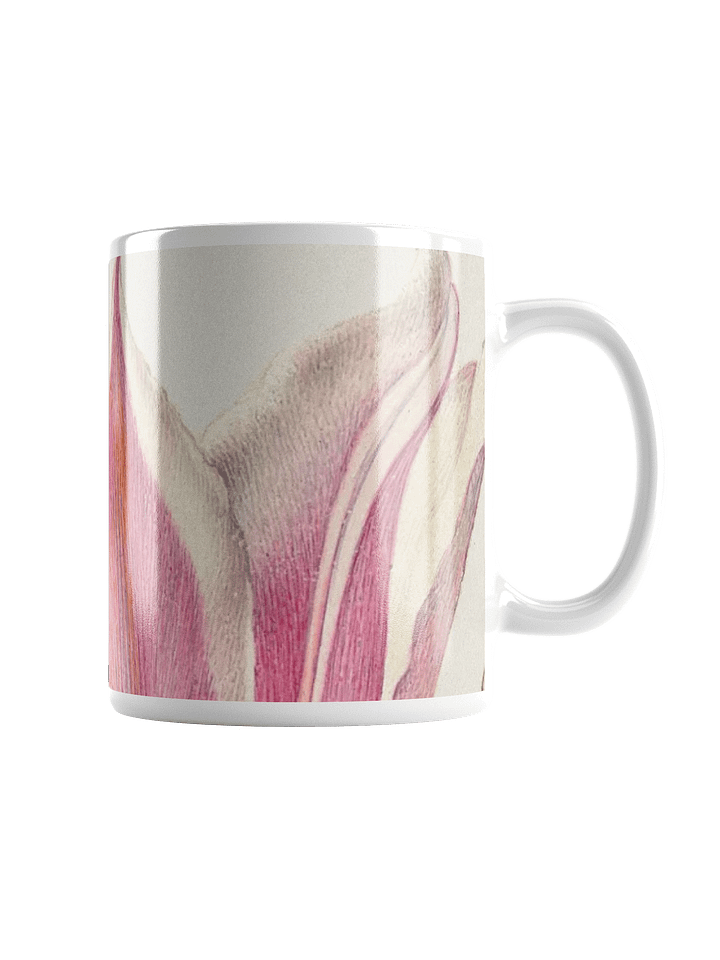 Tulip Delight Ceramic Mug product image (1)