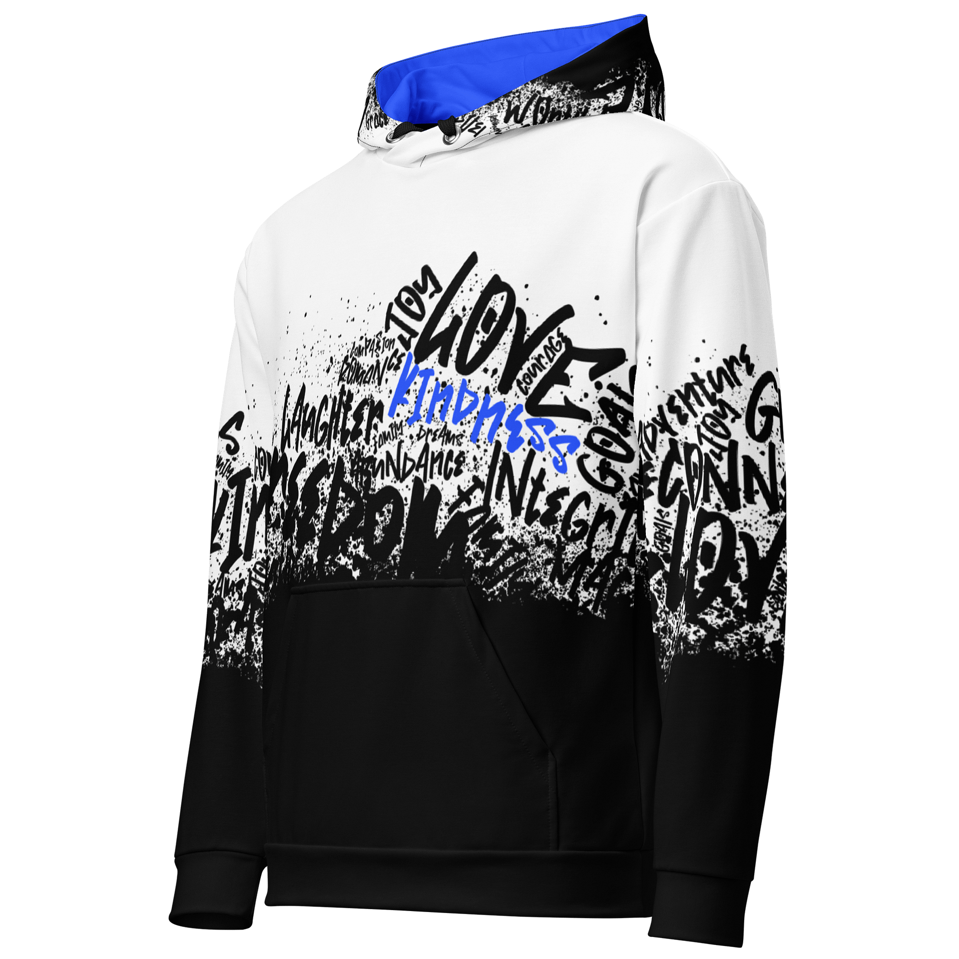 Power Words Urban Hoodie product image (2)