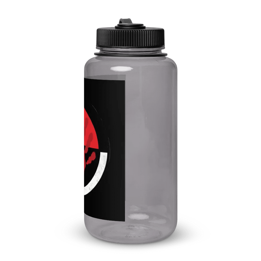 Handprint Wide Mouth Water Bottle product image (3)