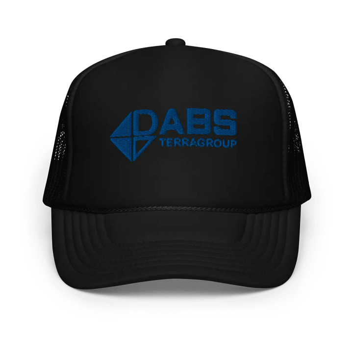 Dabs & Labs Retro Trucker Hat product image (1)