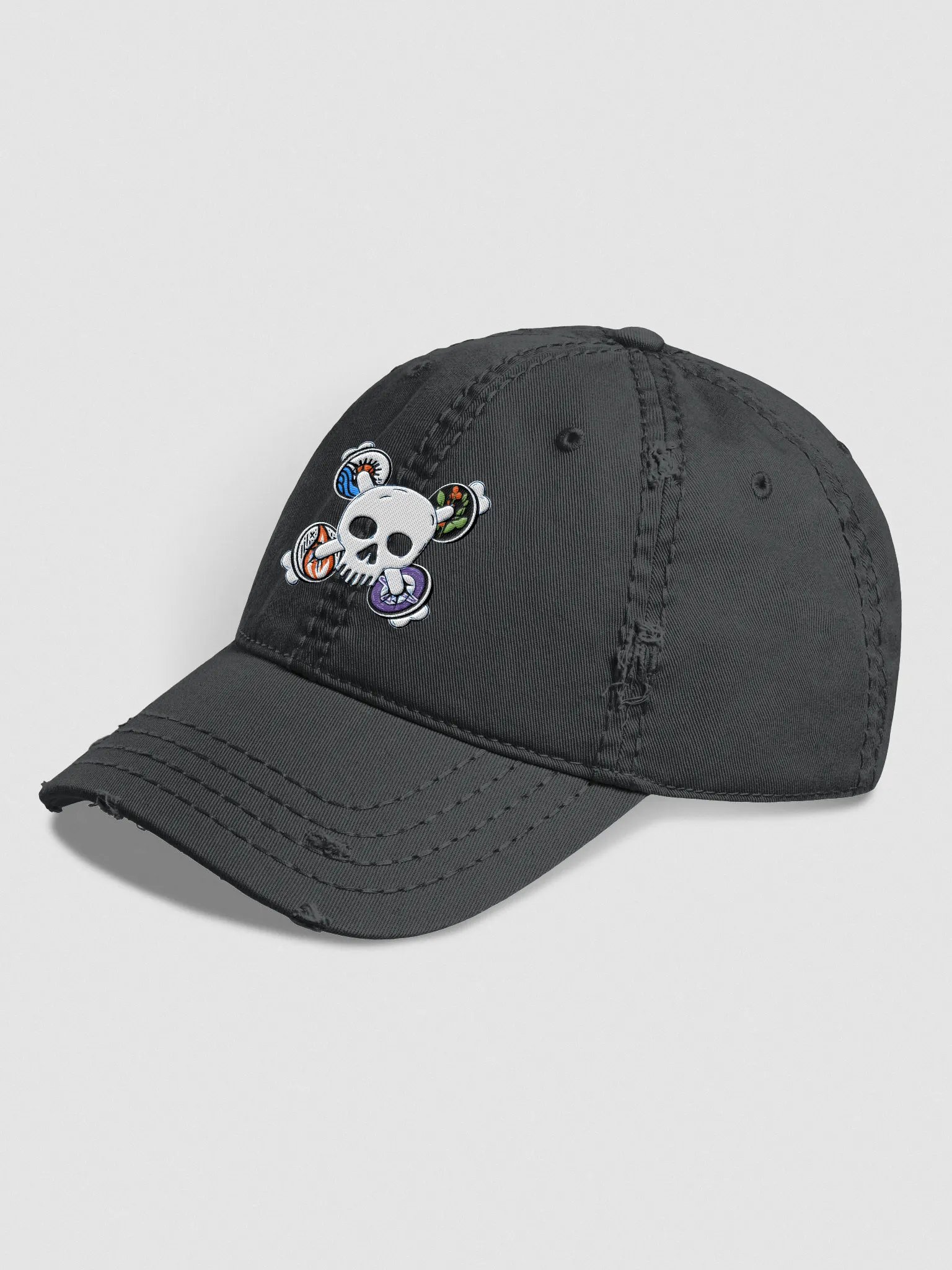 Rogue Distressed Hat product image (3)