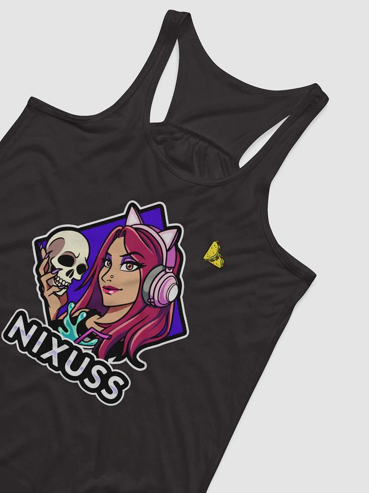 Nixuss x Taco Tank Top product image (2)