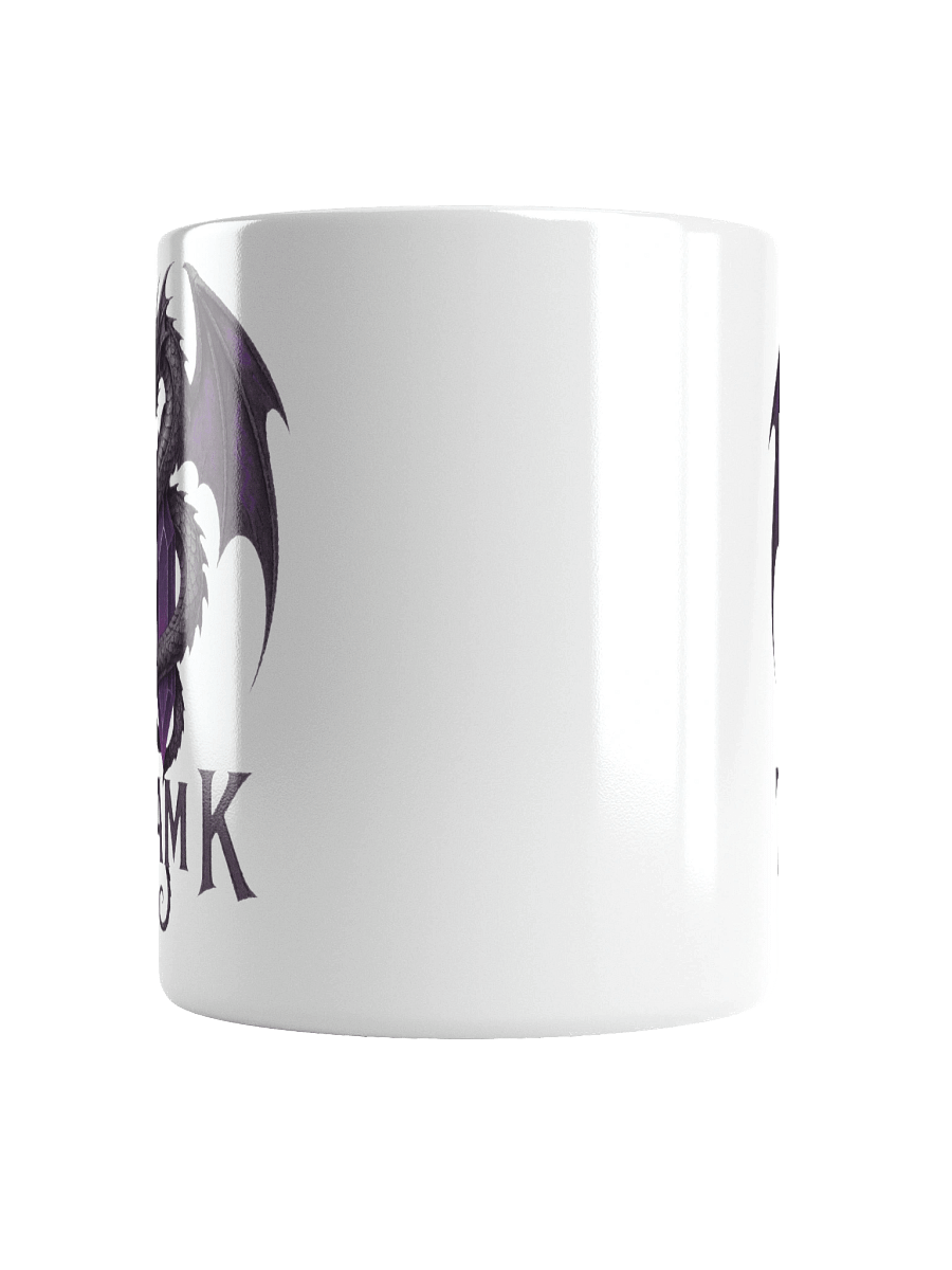 Team K V-4 White Mug product image (18)