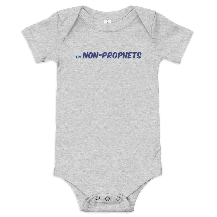 The Non-Prophets Onesie product image (4)