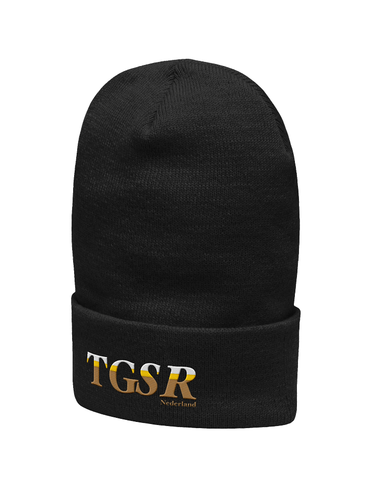 TGSR Nederland Beanie product image (2)