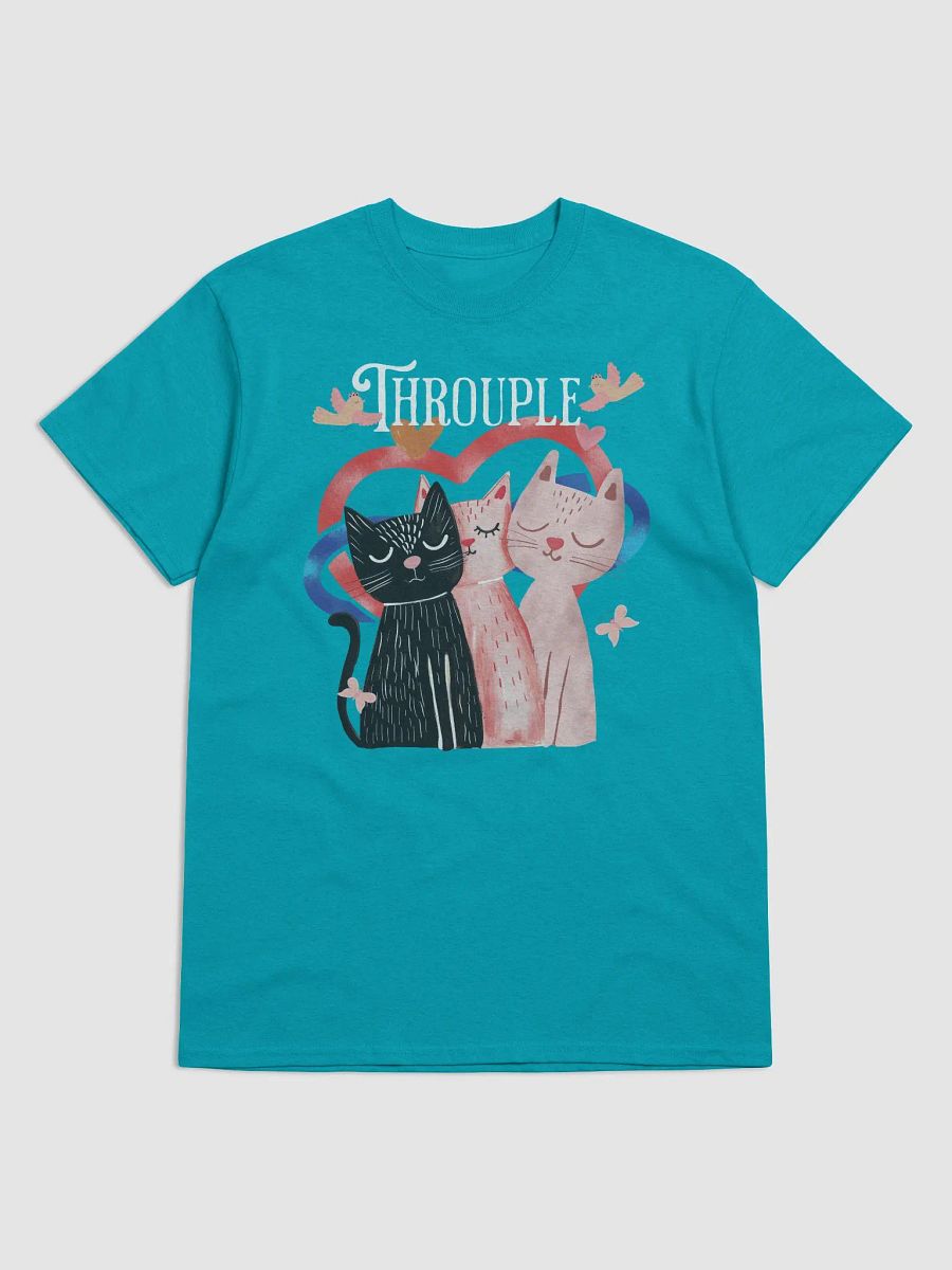 Throuple Polyamory cats product image (23)