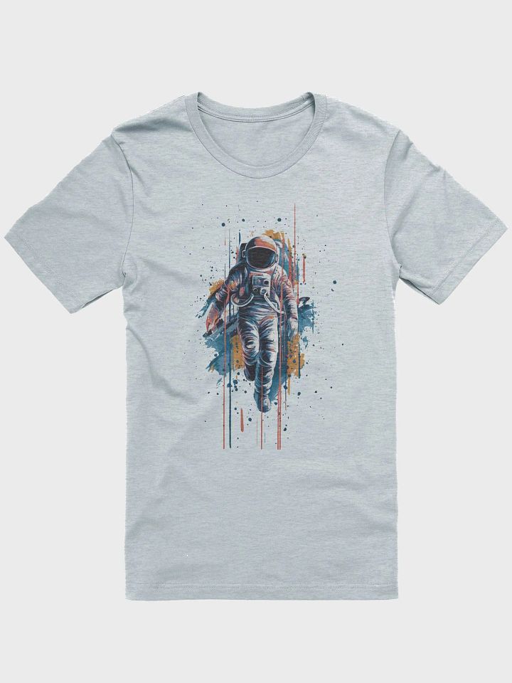 Abstract Painting of an Astronaut product image (1)