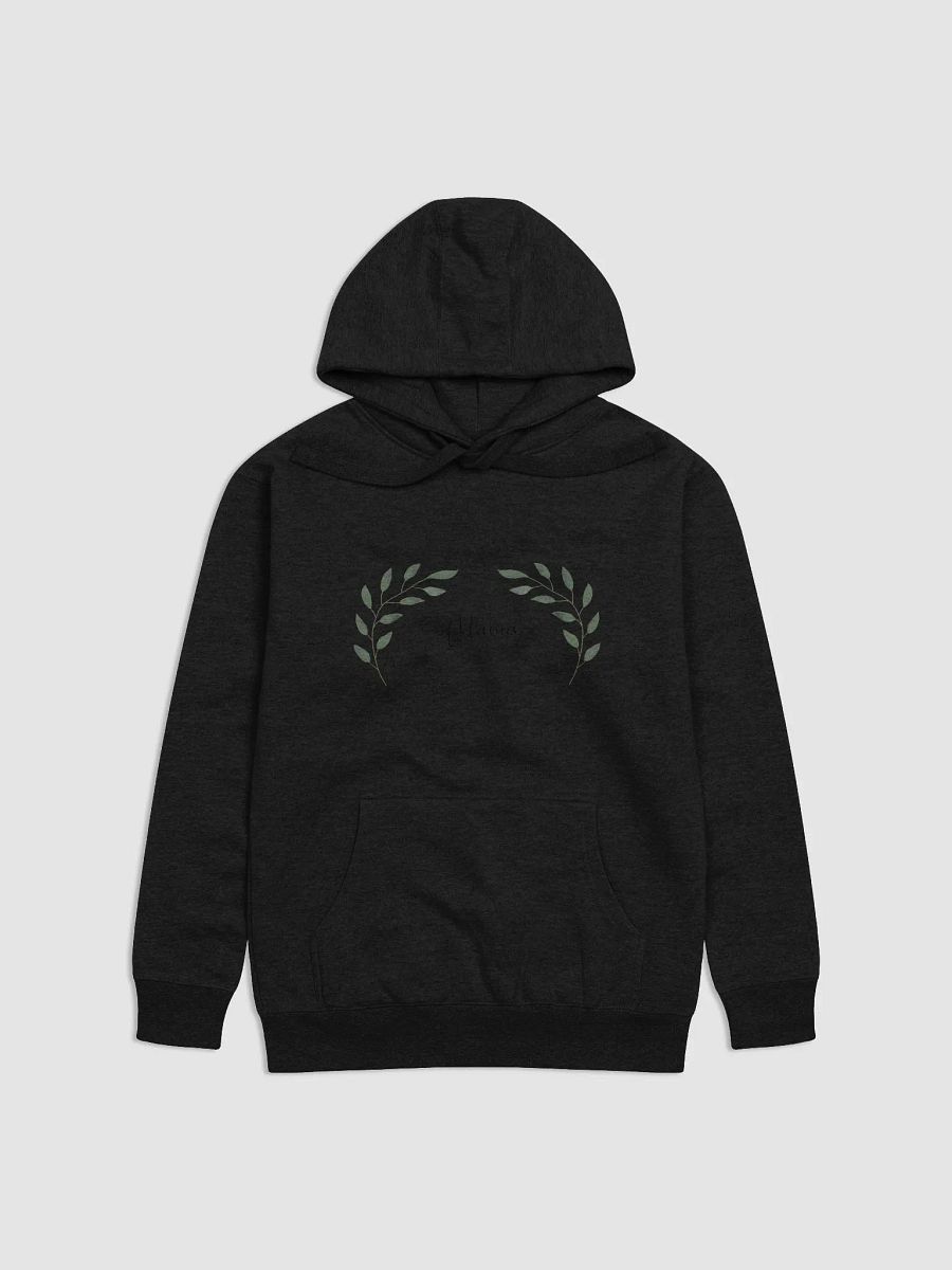 Botanical Bliss Mama Premium Hoodie product image (1)