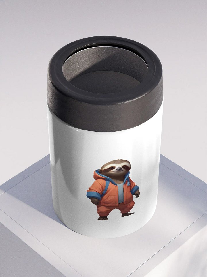 Stainless Steel Koozie product image (2)