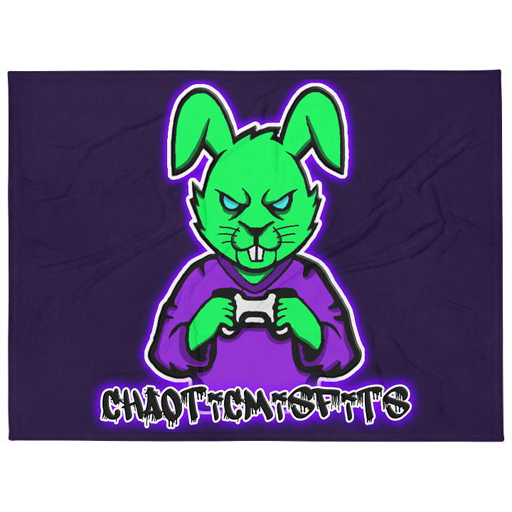 chaotic Throw product image (1)