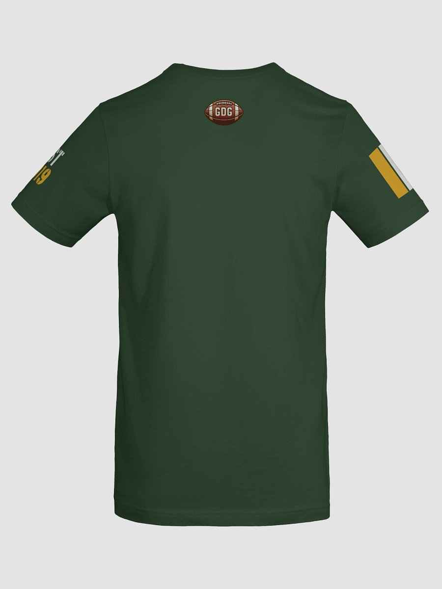 Never Enough Love Green Bay T-Shirt product image (8)