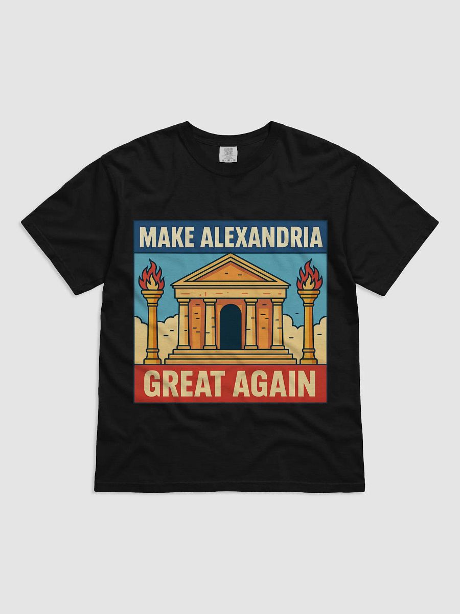 Ancient Alexandria Revival T-Shirt product image (12)