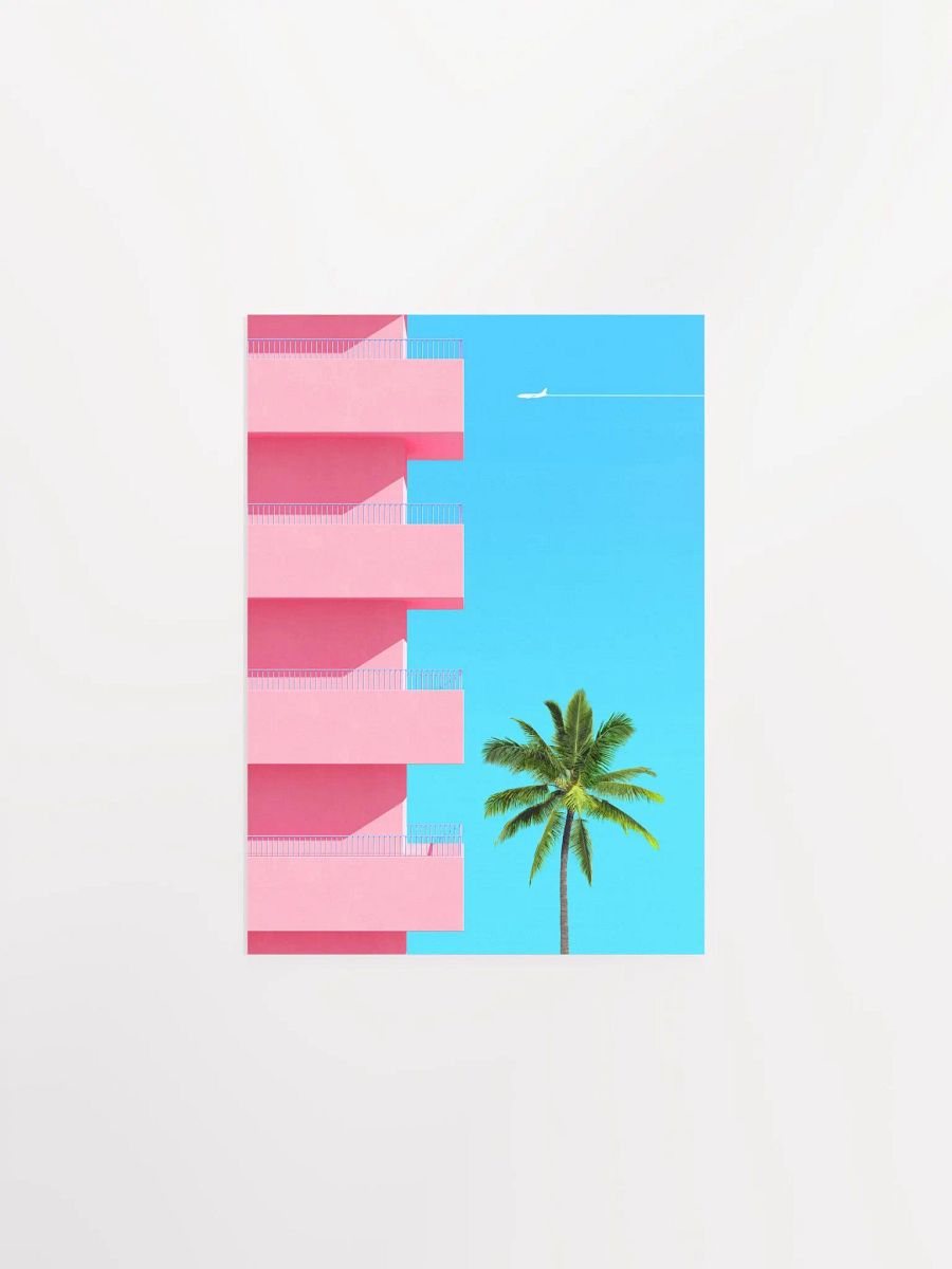Canaries, Ibiza, Spain, Miami, Florida, Egypt, Morocco, Tunisia — Minimalistic travel posters, Boho travel art product image (6)