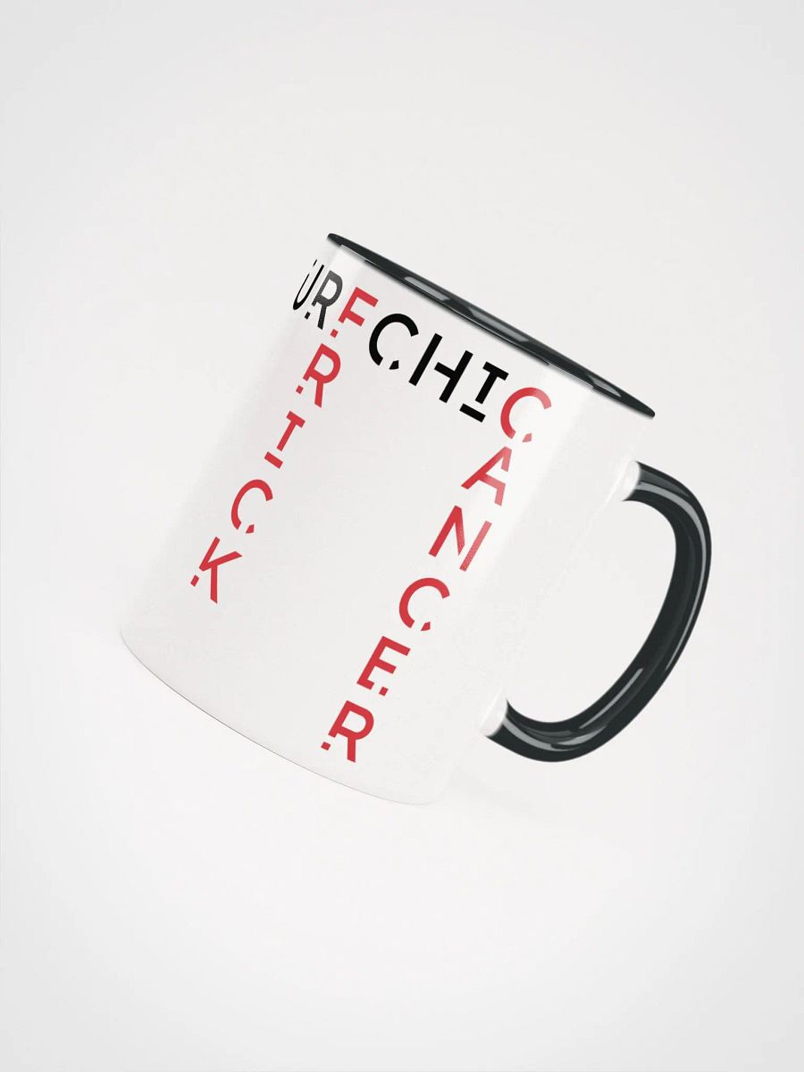 [charity] FRICK CANCER - Mug product image (4)