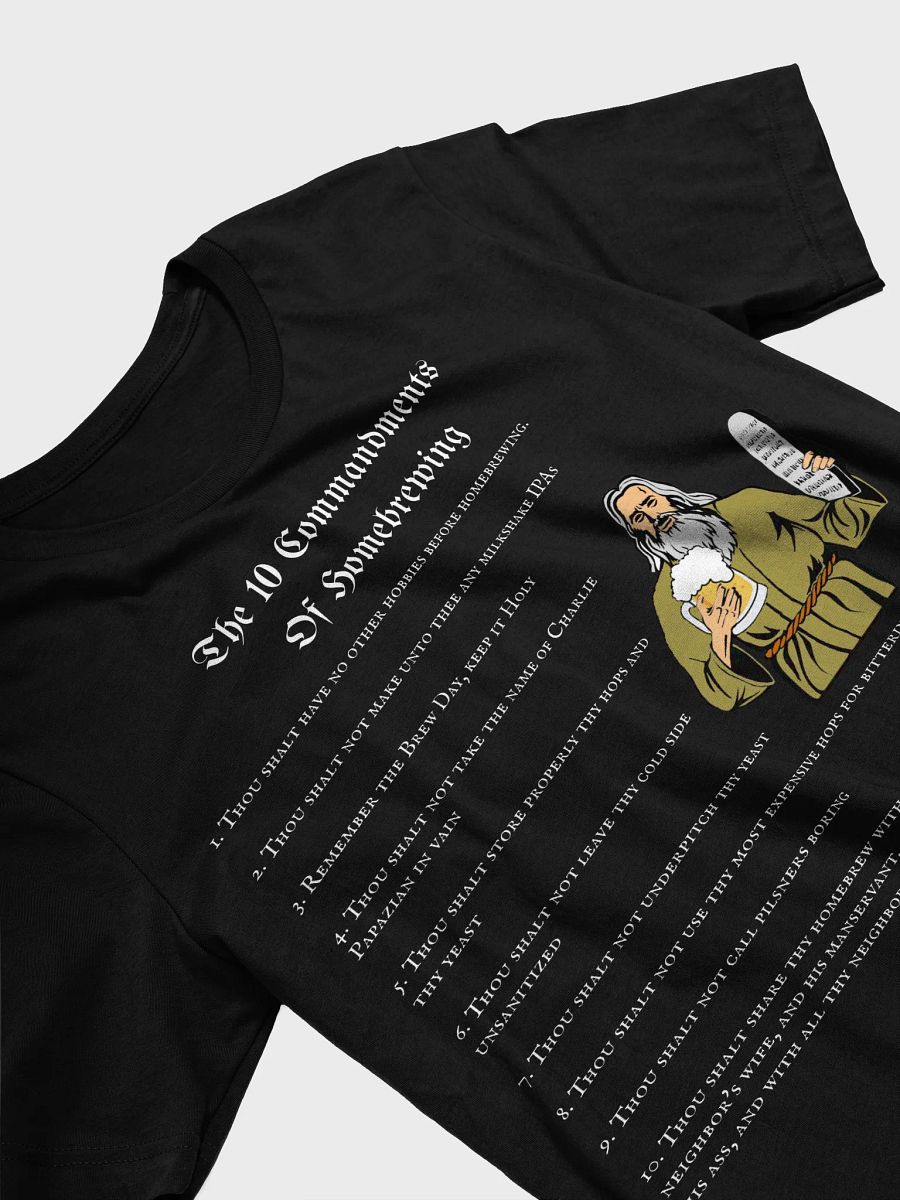 10 Commandments of Homebrewing product image (23)