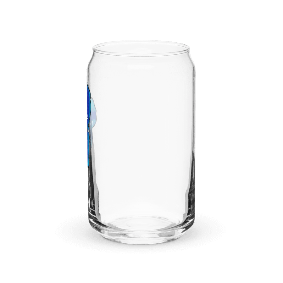 Tahoe Mountain Life Can Shaped Glass product image (12)