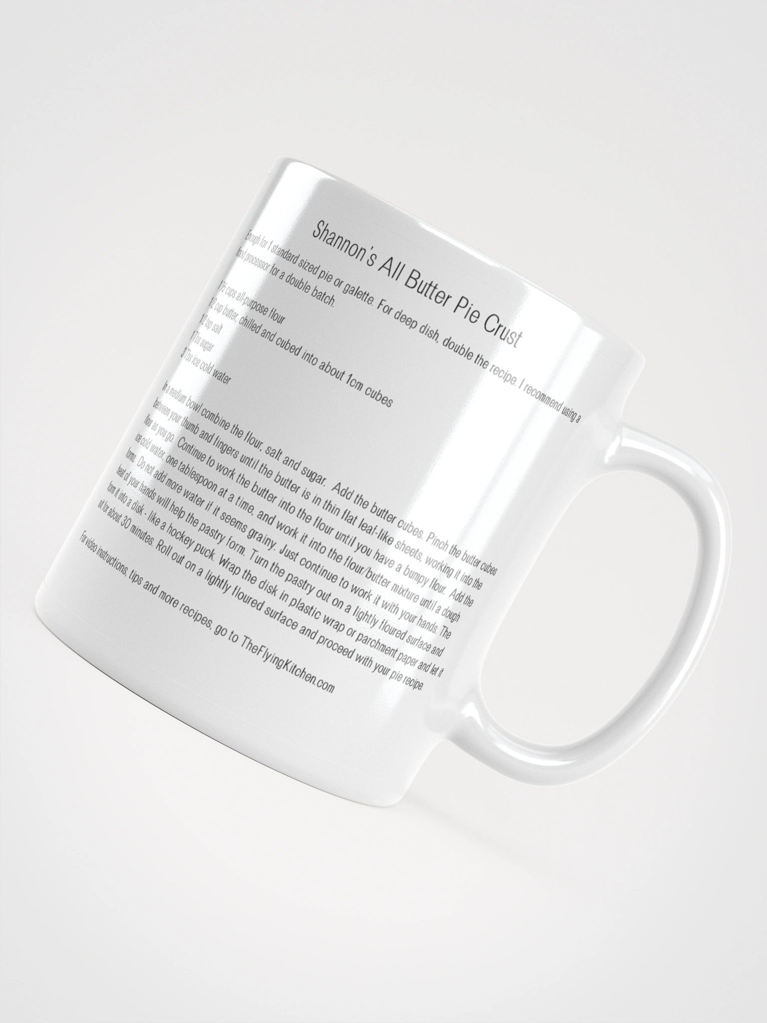 The Philosophical Society of Unlettered Pie Bakers Mug product image (5)