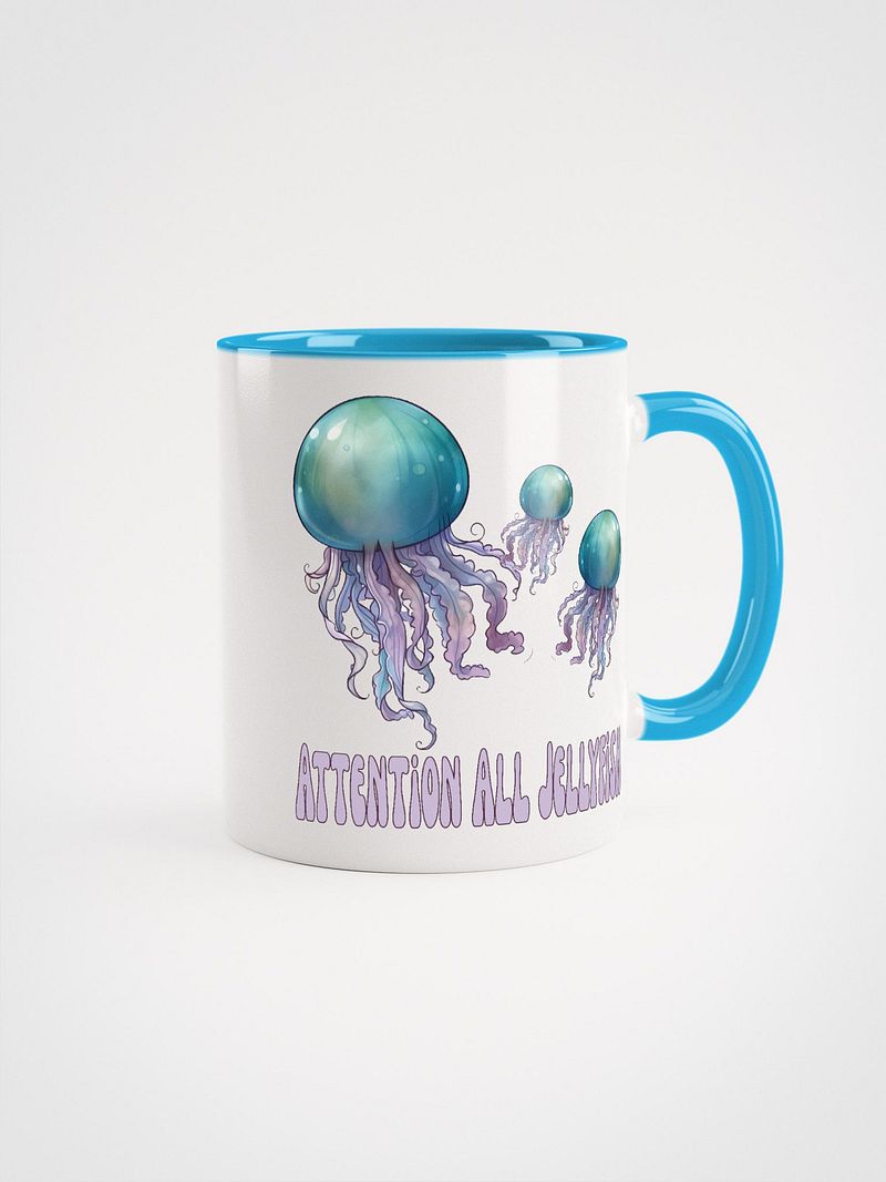 Attention All Jellyfish