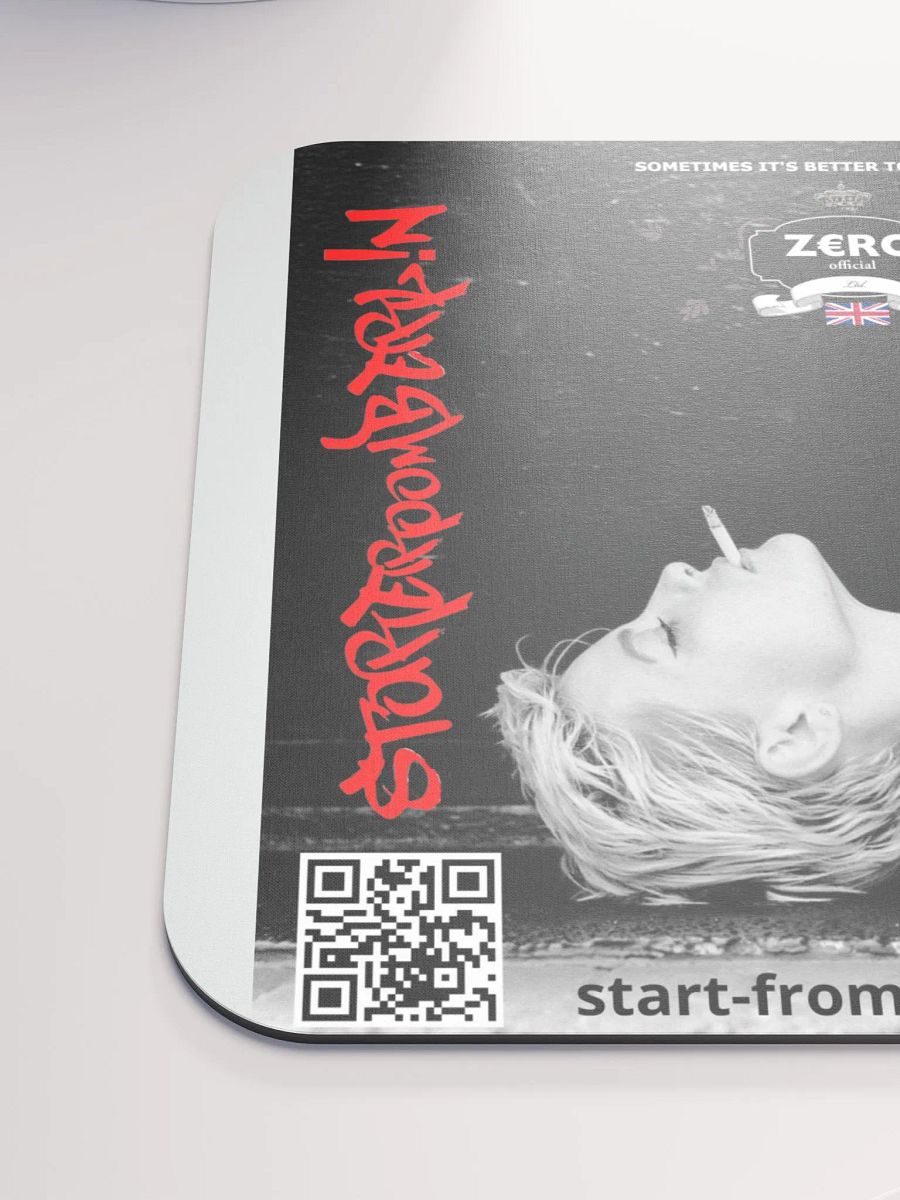 QR Promo mouse pad product image (6)