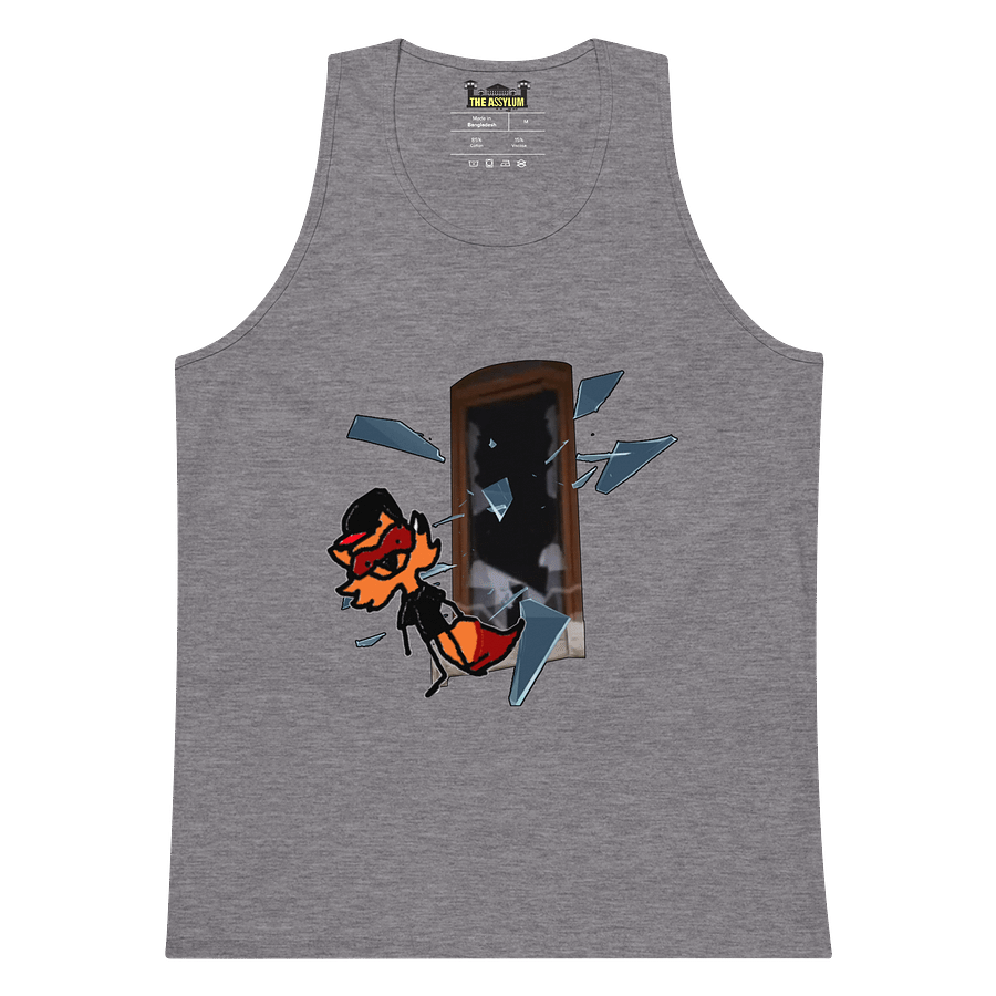 THE ASSYLUM: Ripstud Window Crash (Tank Top) product image (65)