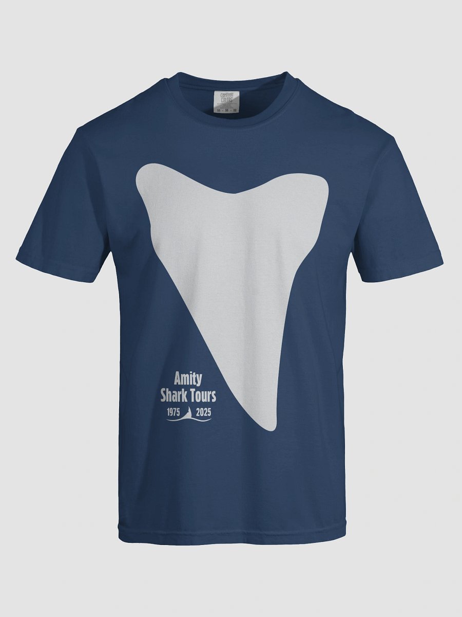 Amity Shark Tours T-Shirt product image (5)