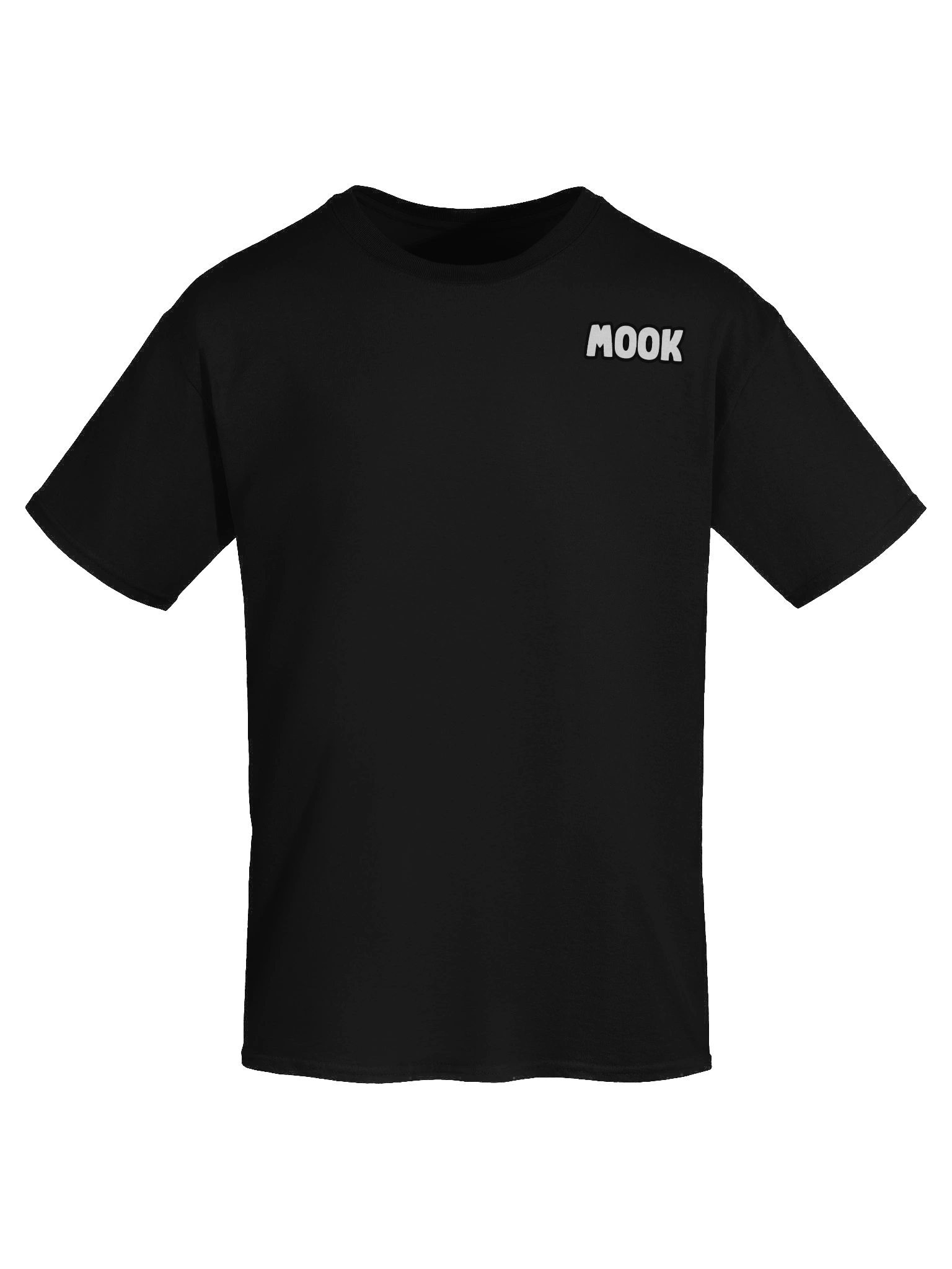 Mook - T-Shirt product image (7)
