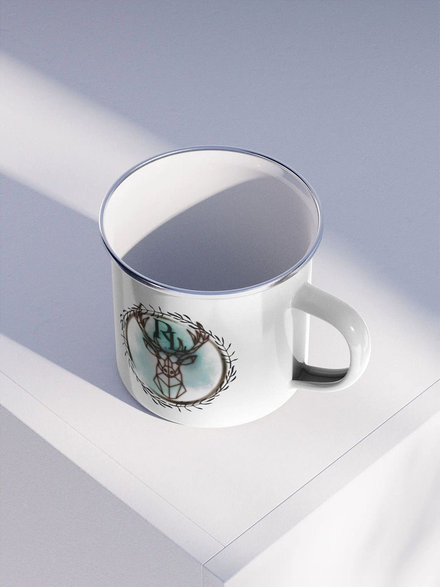 Rogue Legacy Enamel Mug product image (3)