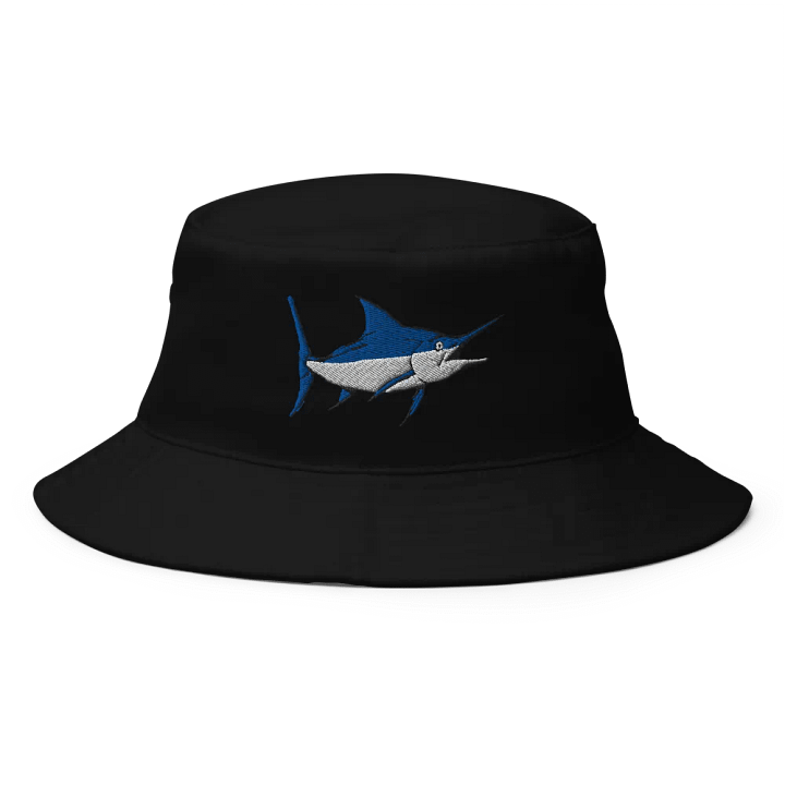 Marlin Majesty Bucket Hat product image (1)