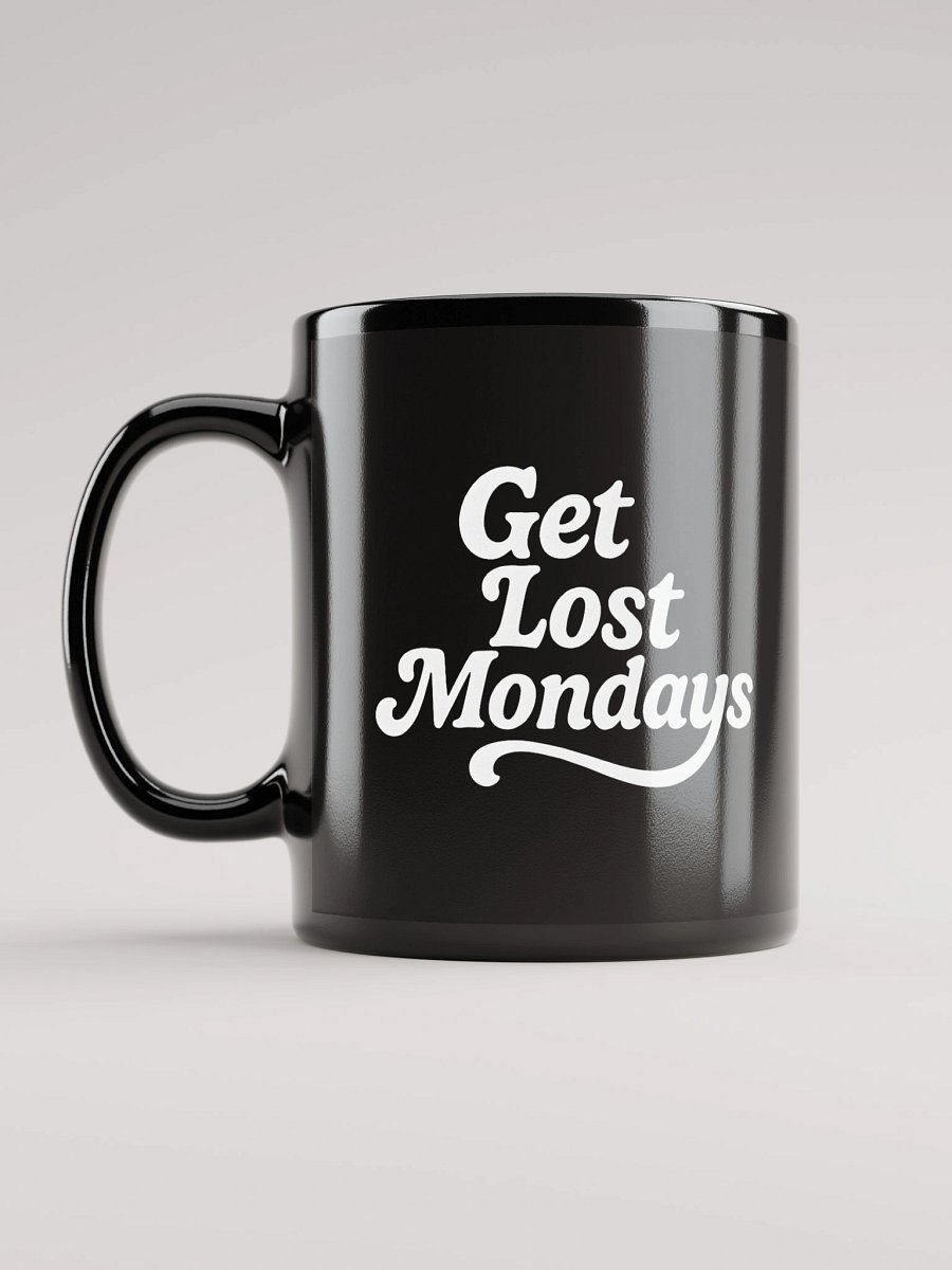 Get Lost Mondays Mug product image (11)