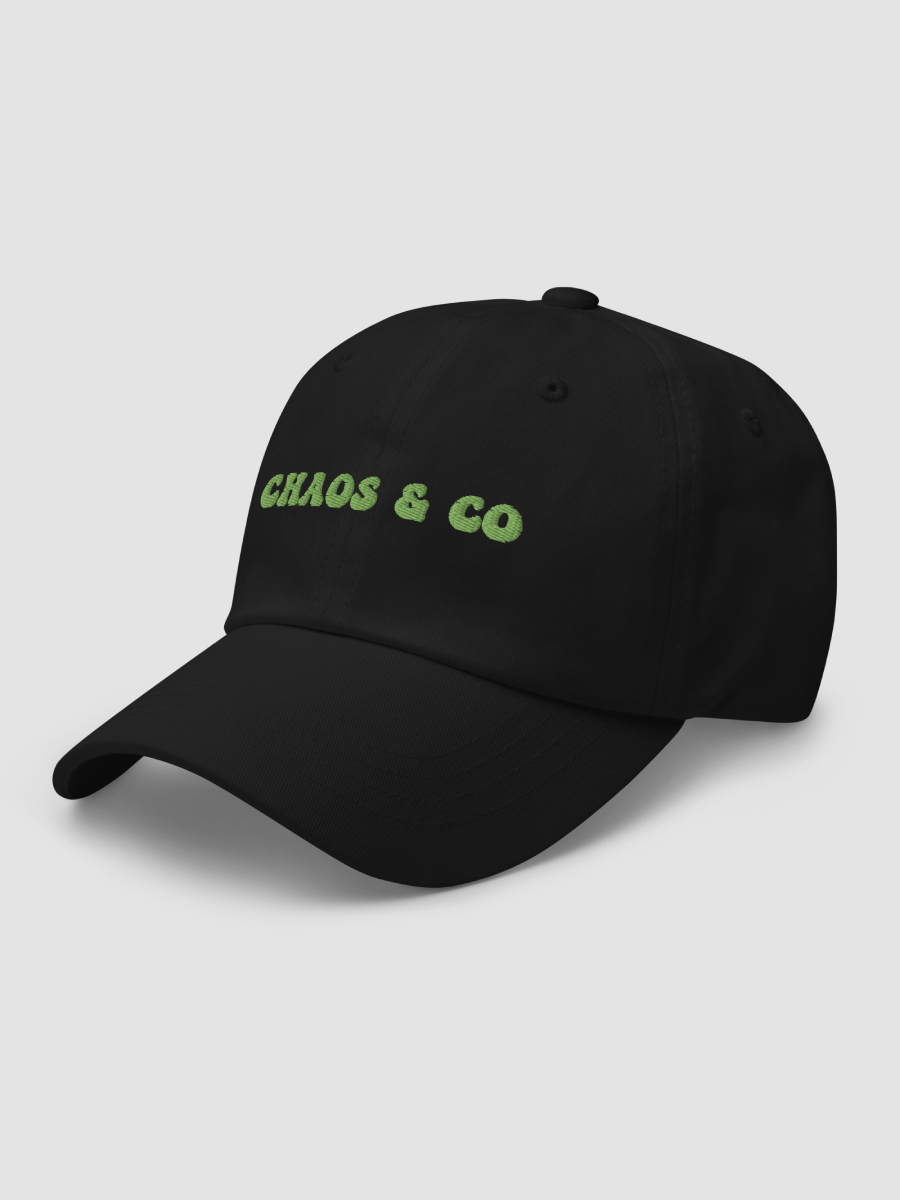 Chaos & CO company hat product image (3)