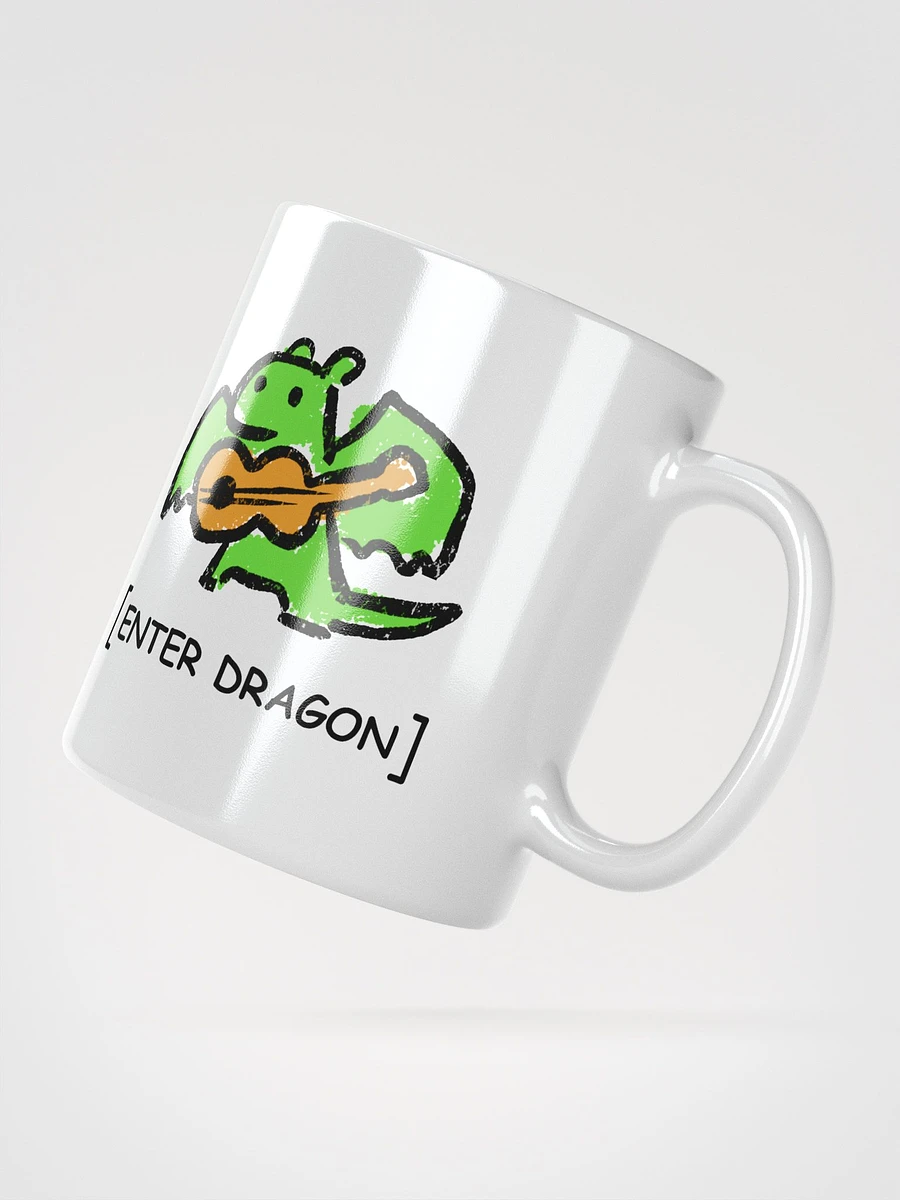 [ENTER DRAGON] Mug product image (3)
