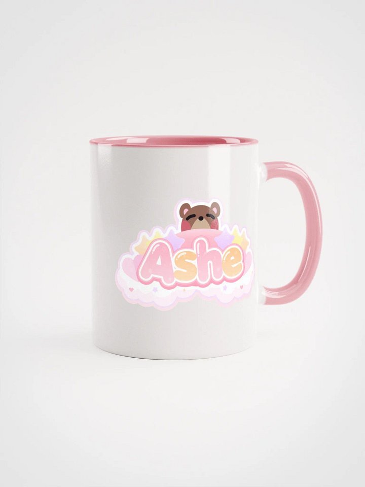 Ashe Logo Mug! ˚ ༘♡ ⋆｡˚ product image (2)