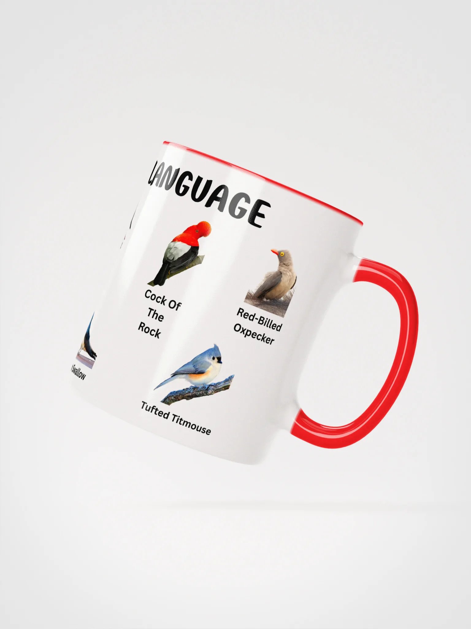 Weird Avian Bird Mug product image (15)