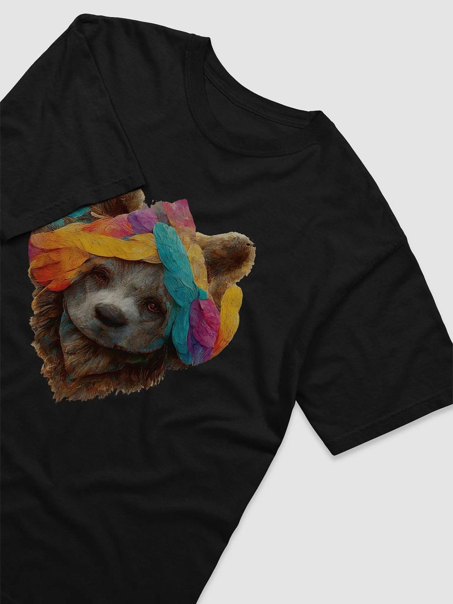 Bear Spirit Ribbons Comfort Tee product image (16)