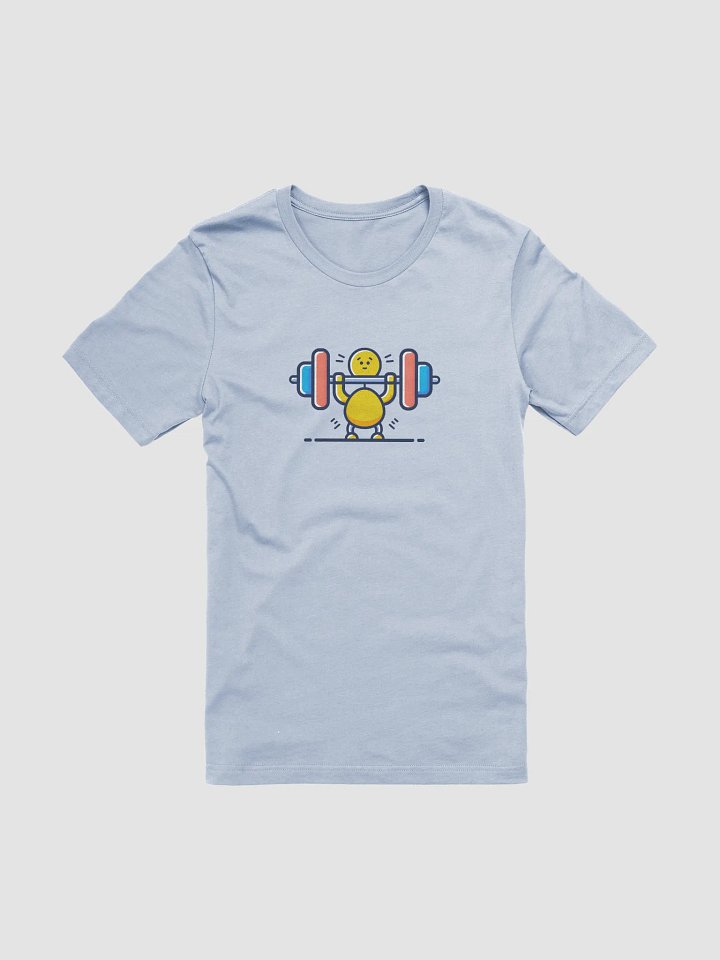 Gym Bean T-Shirt product image (1)