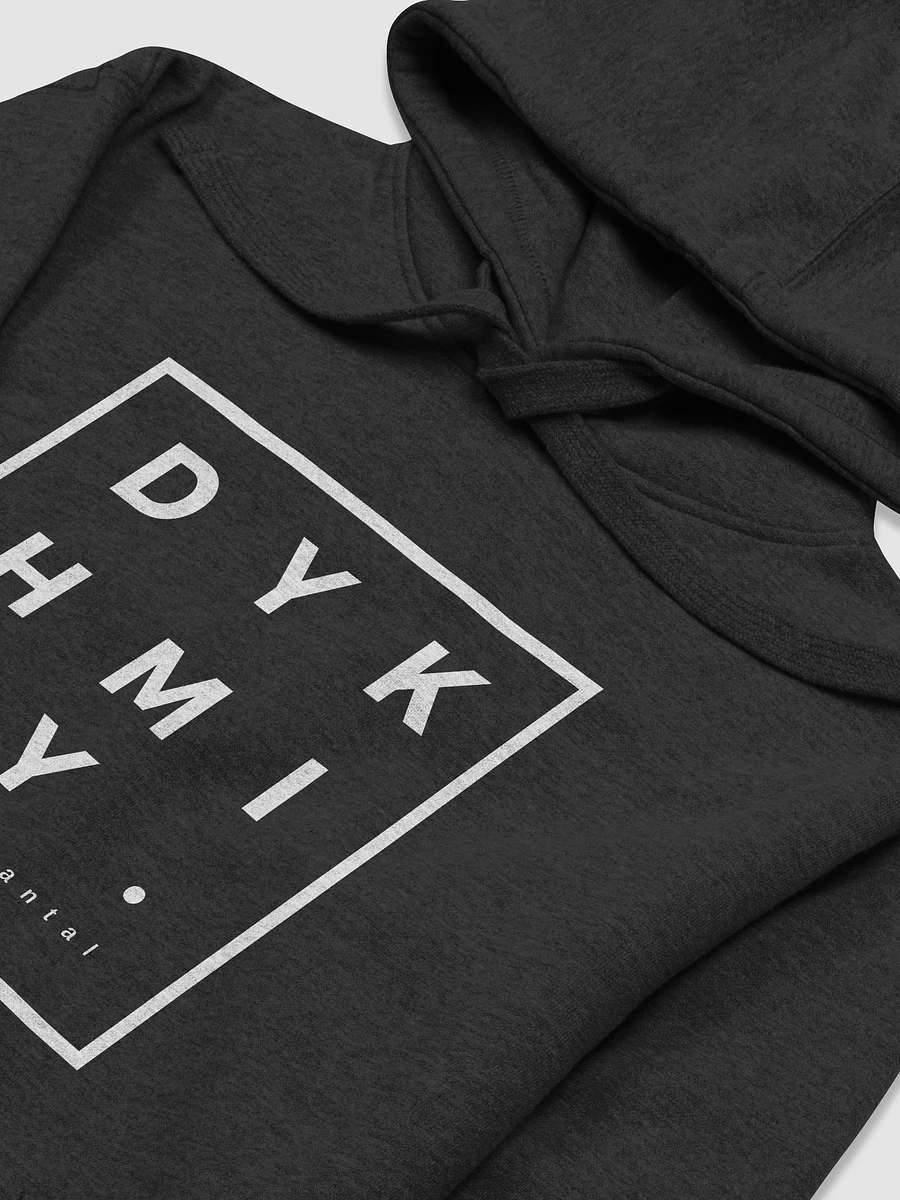 DYKHMILY Square Hoodie product image (3)
