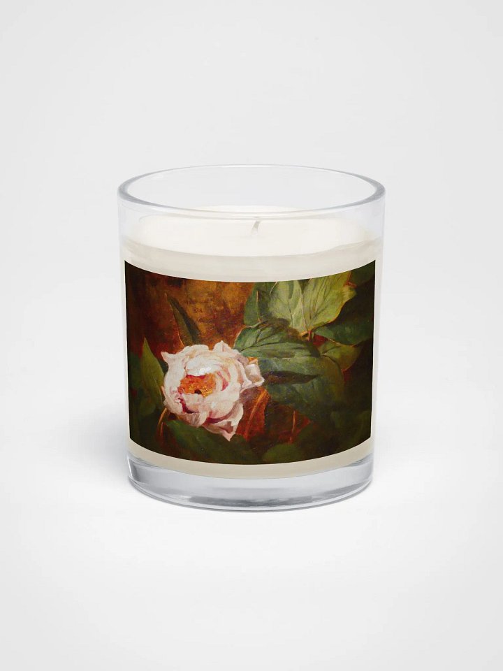 Peony Bloom Soy Candle product image (1)