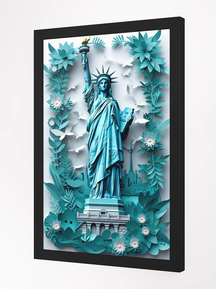 Hope and Freedom - Elevate Your Interior with Stunning Framed Wall Prints product image (2)