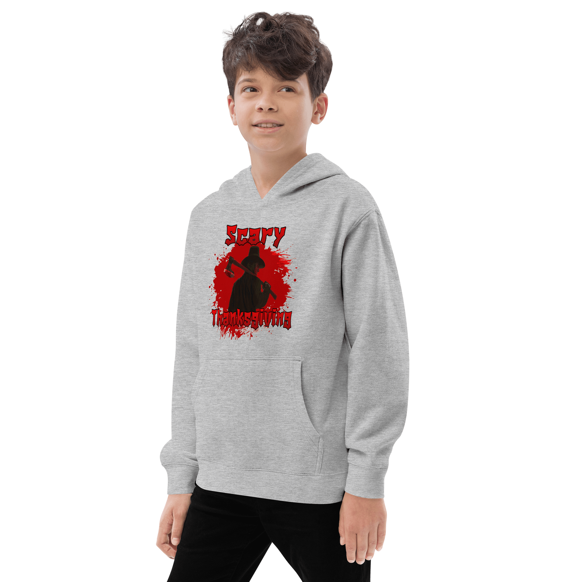 Bloody Harvest Youth Fleece product image (10)