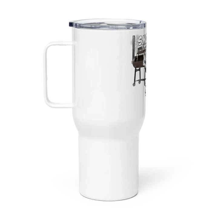 Smokin' with H Travel Mug product image (1)