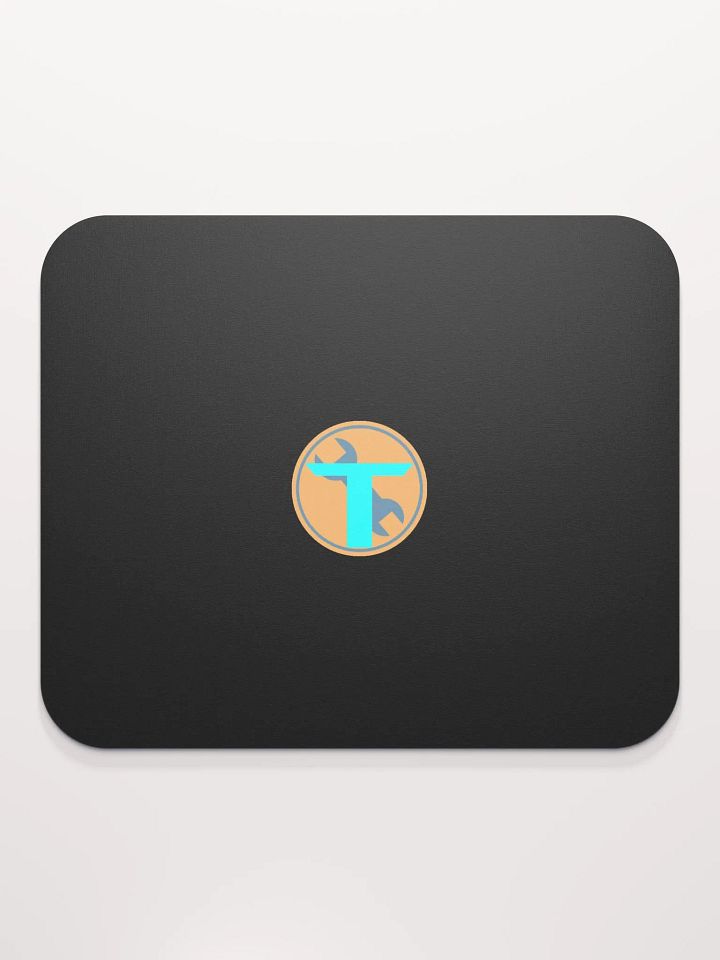 Terengineer Class Mousepad (Black) product image (2)