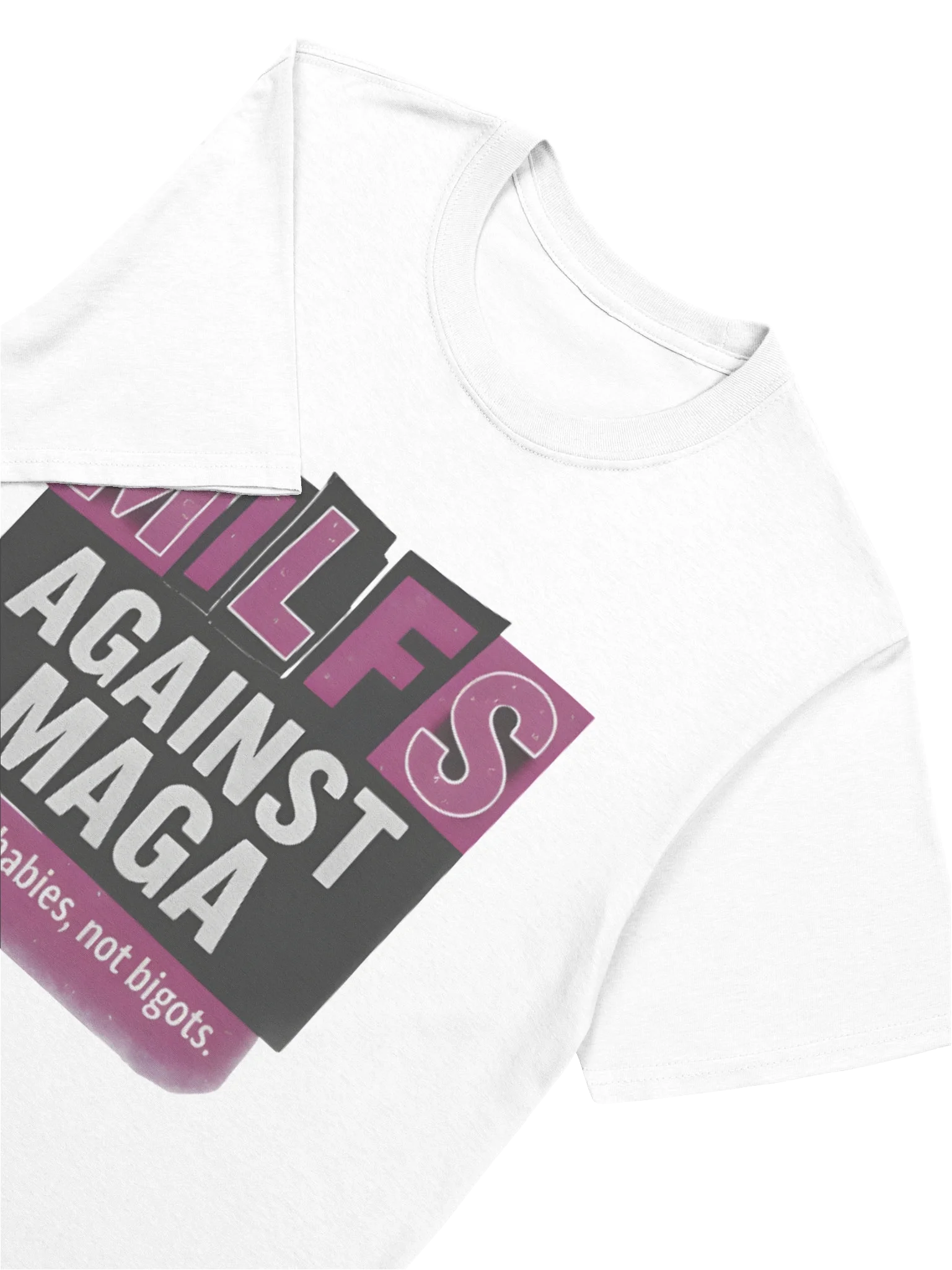 DMilfs Against MAGA T-Shirt product image (69)