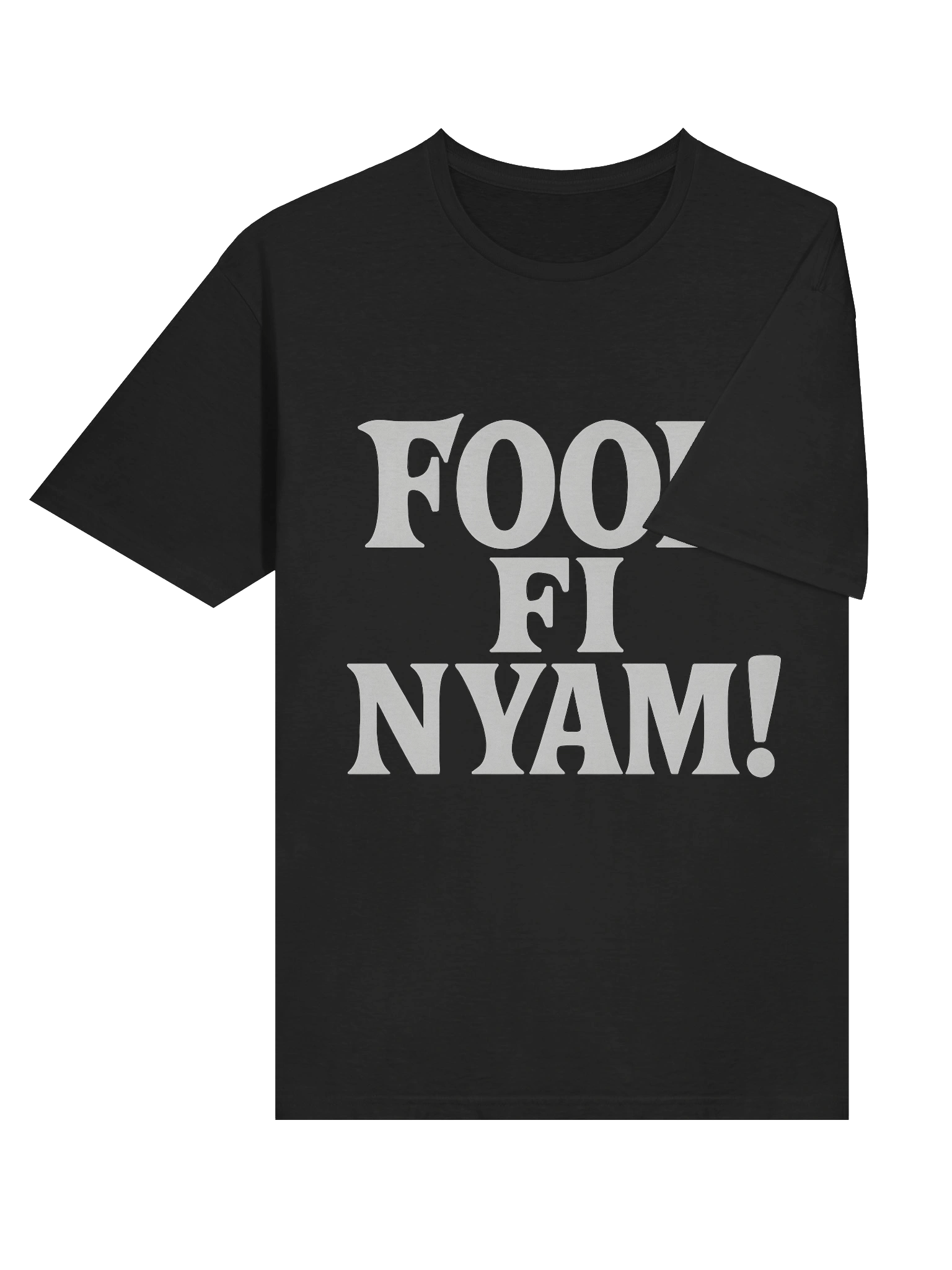 FOOD FI NYAM! Unisex Graphic Tee product image (46)